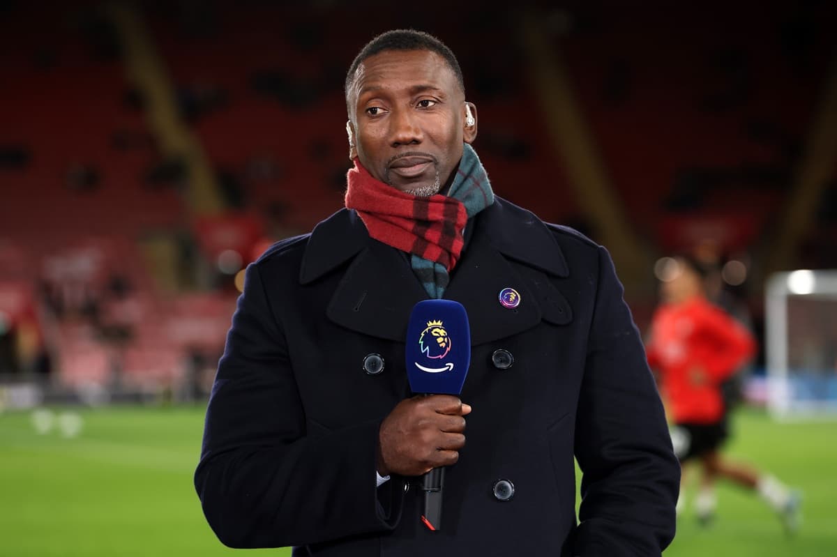 Jimmy Floyd Hasselbaink thinks Arsenal is underperforming their squad quality