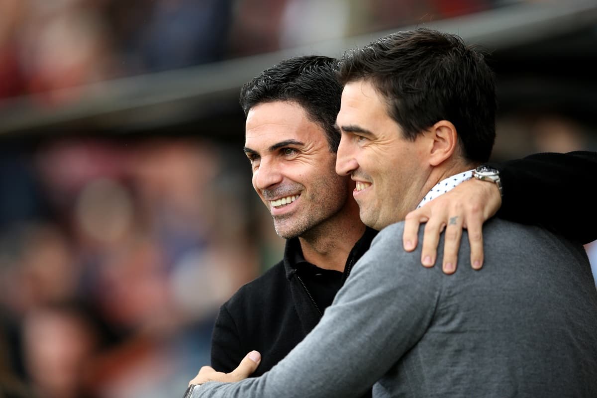 Is Mikel Arteta the best Premier League manager of the season?