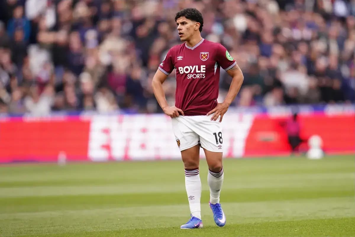 Arsenal joins the race for exciting young West Ham star