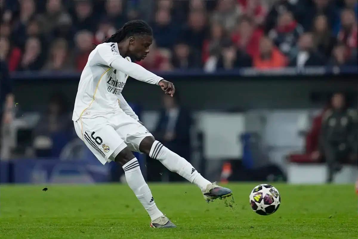 Real Madrid is now prepared to cash in on Arsenal’s target