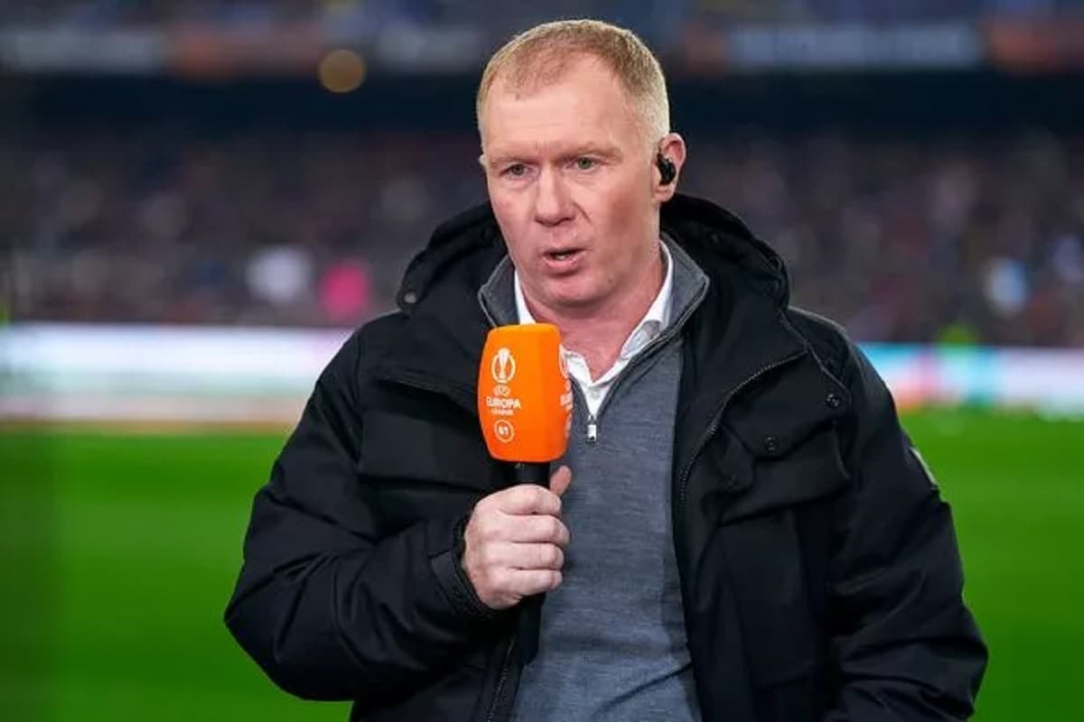 Paul Scholes doubts Arsenal can overcome hurdle to be champions