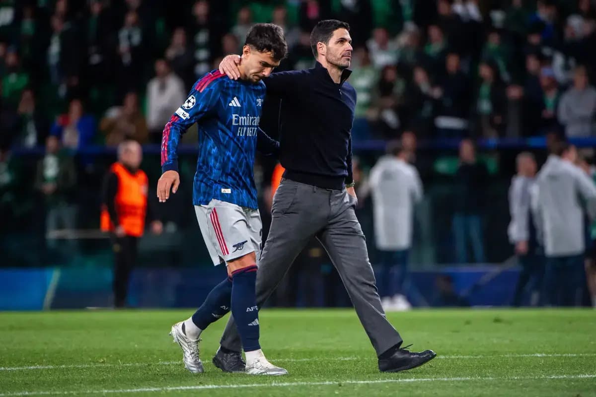 Arteta feels blessed to have one summer signing in his squad