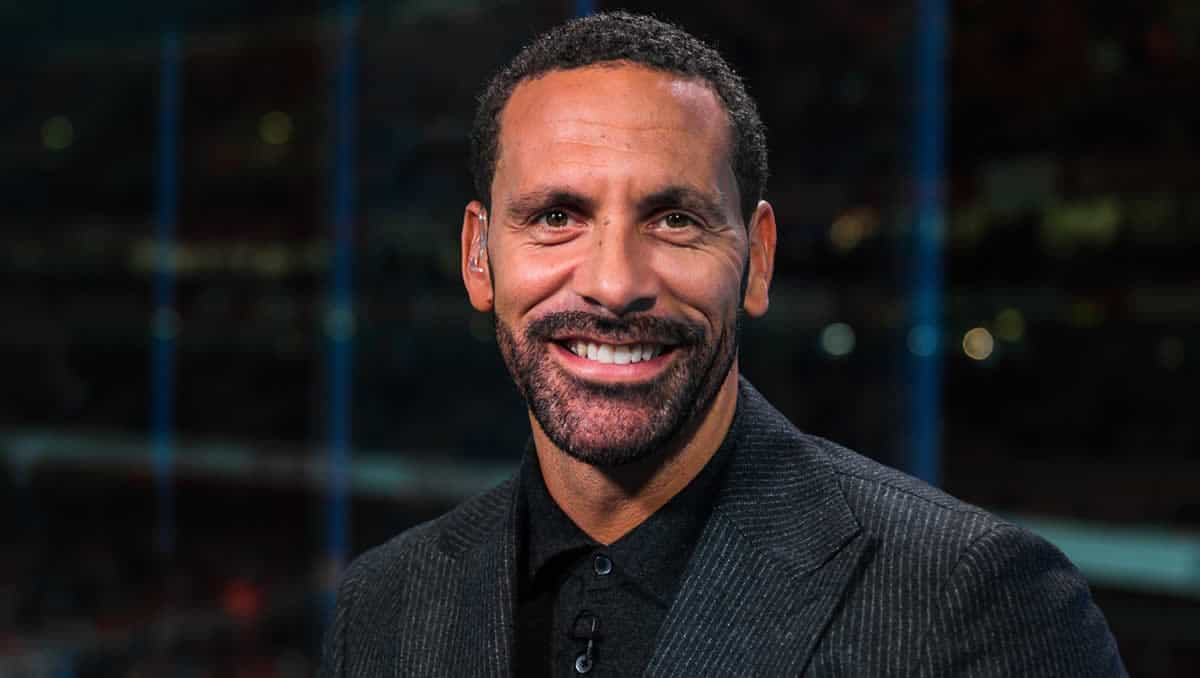 “Getting pumped” Ferdinand warns Arsenal ahead of the Man City game