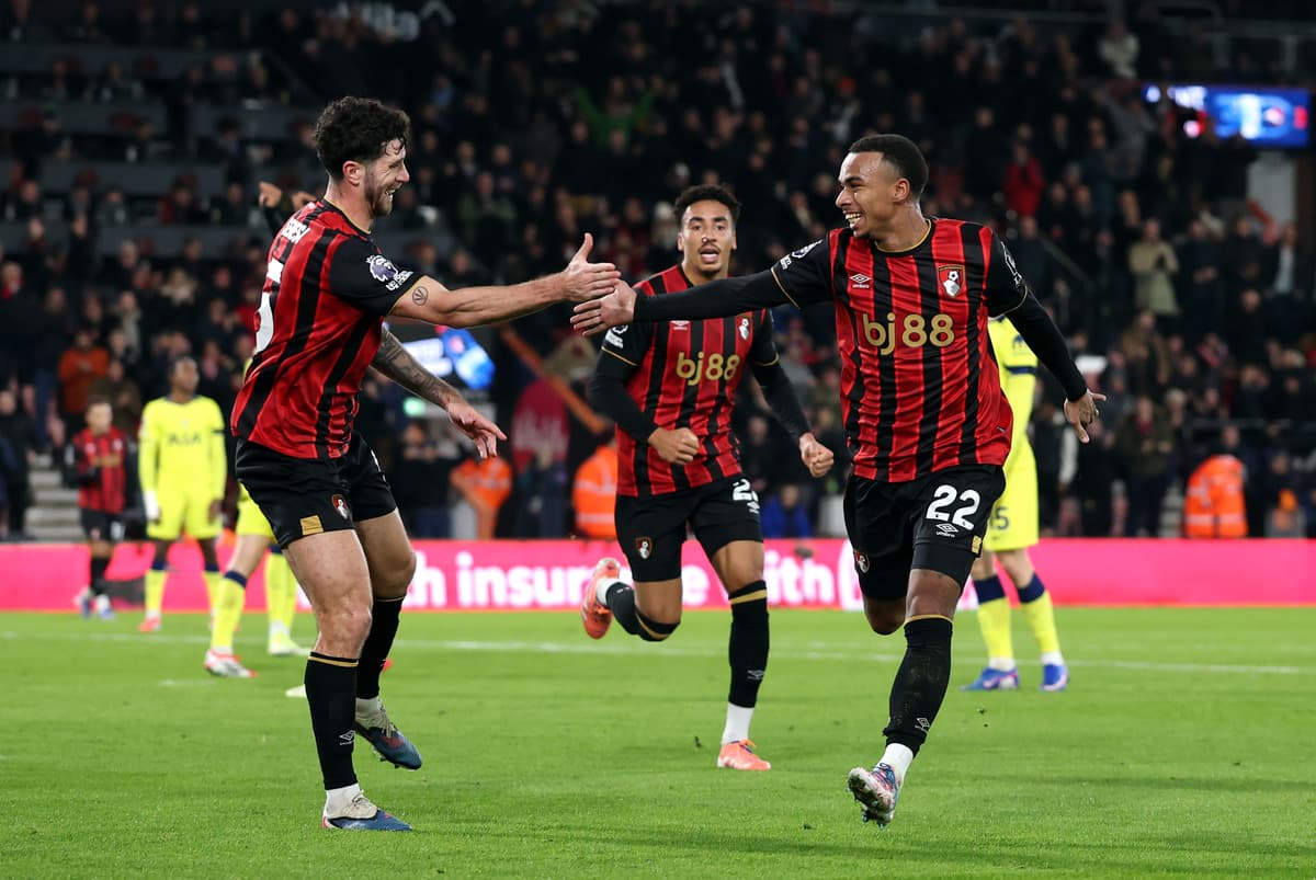 Report: Juventus revive interest in Bournemouth stalwart