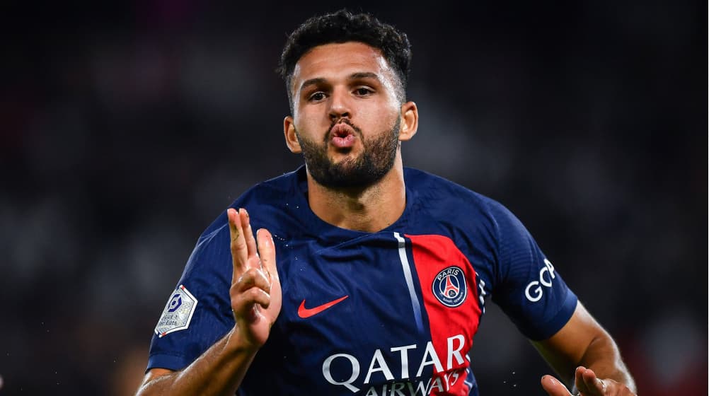 Moretto: PSG forward offered to Juventus & Milan