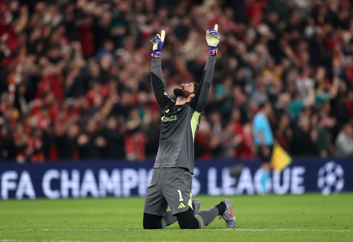 “The silence” Fabrizio Romano gives an update on Alisson’s move to Juventus