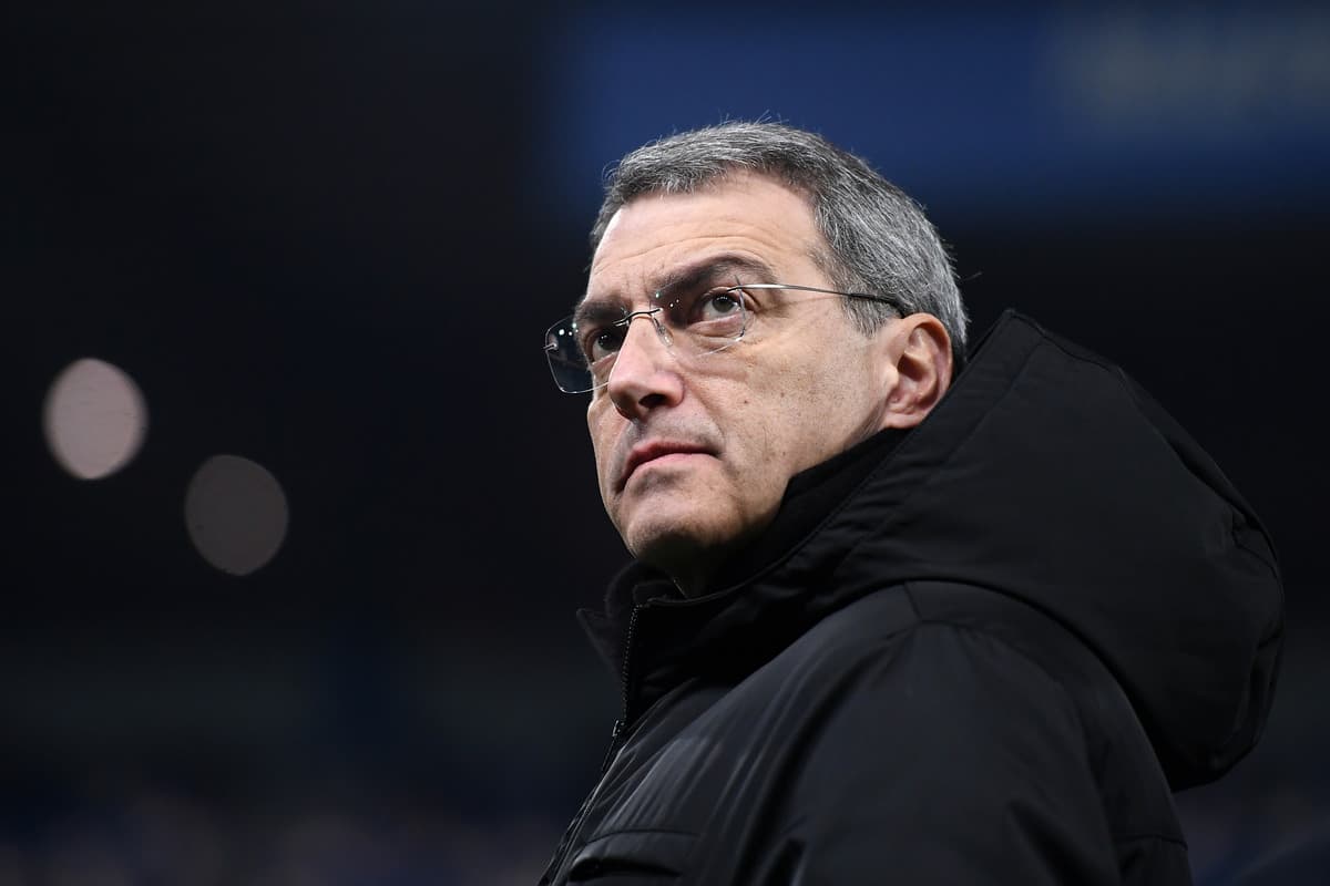 Champions League qualification will not affect Juventus summer plans