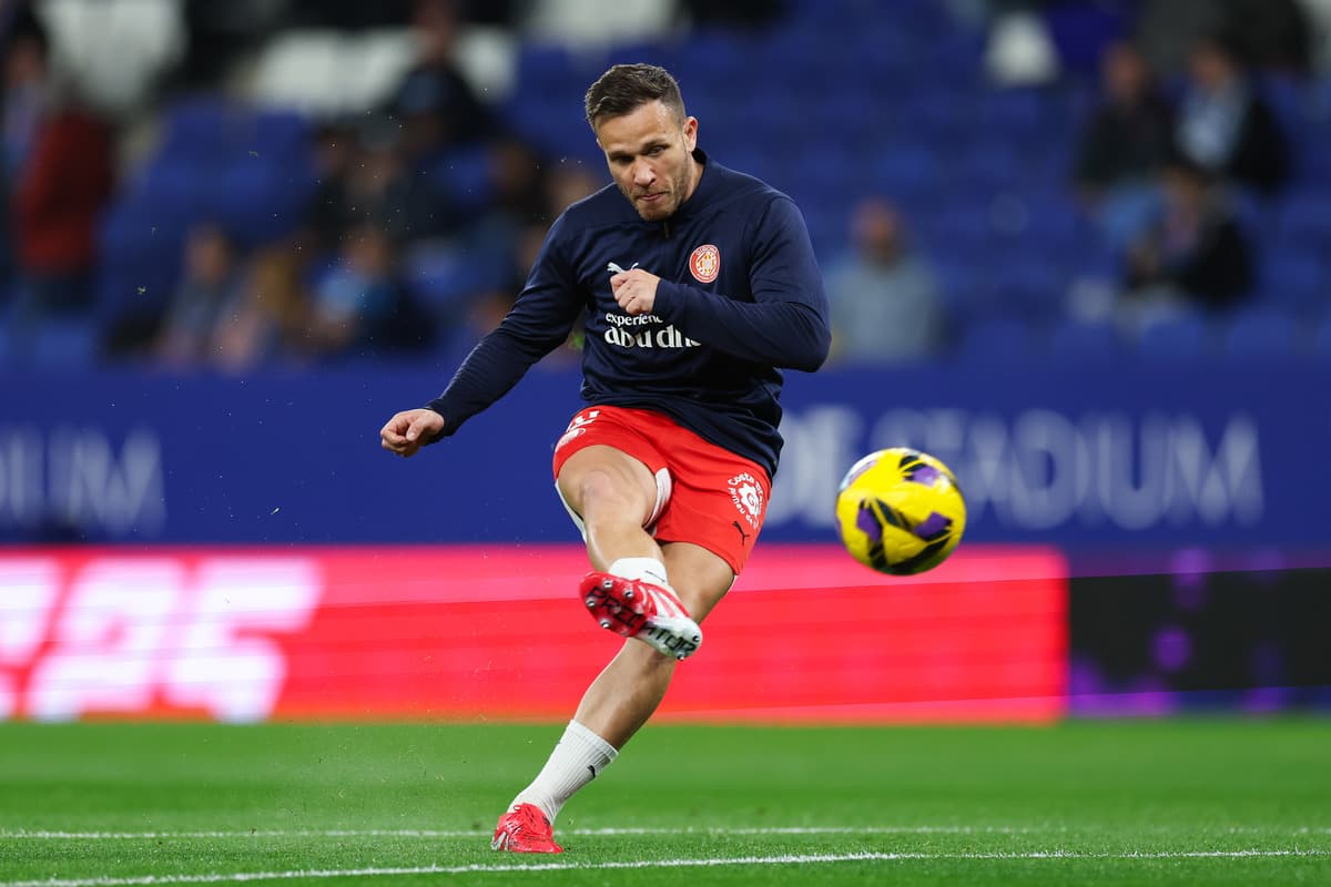 Arthur tips Juventus to finish second even though it will be tough