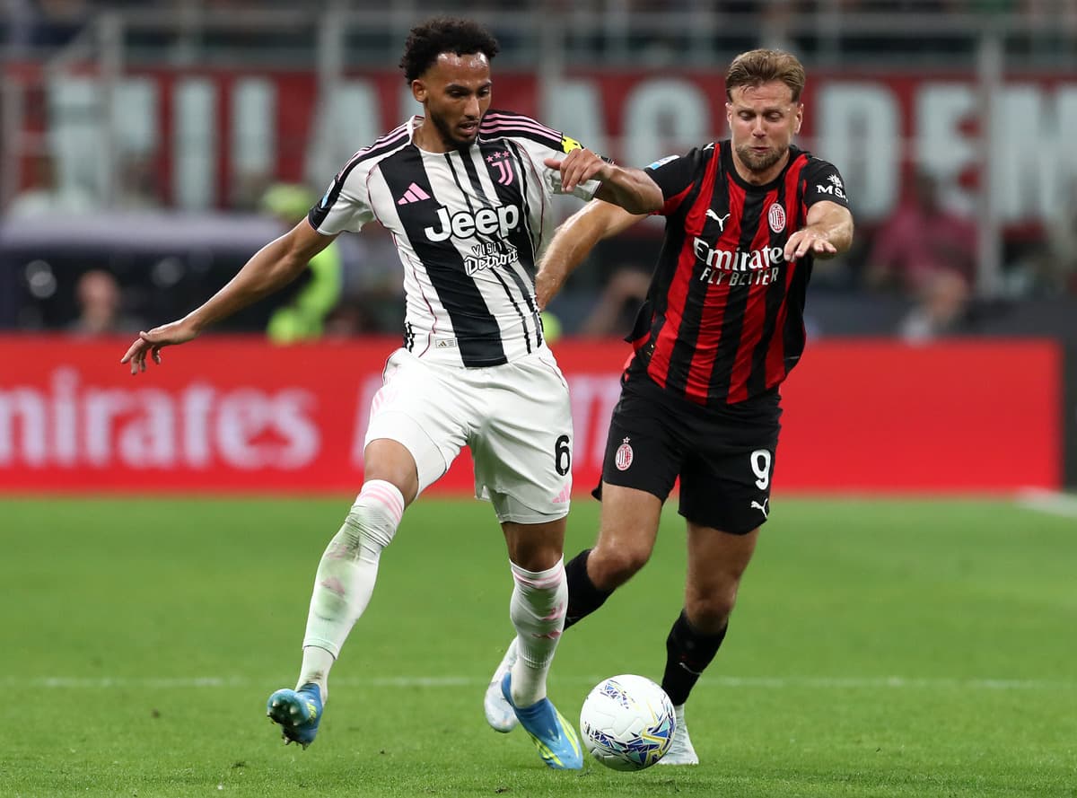 Milan 0-0 Juventus: Status quo preserved as rivals fire blanks again