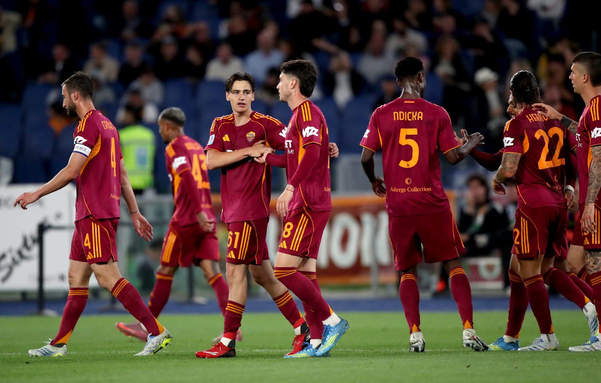 Tuttosport: Juventus enquire about young Roma midfielder