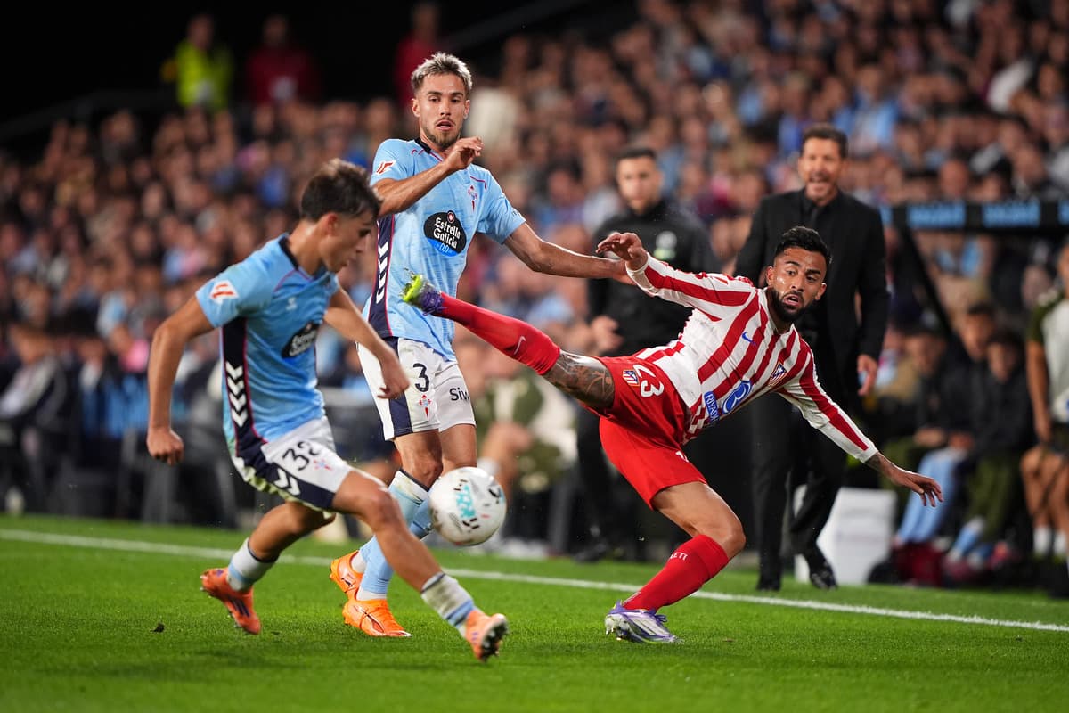 Report: Atletico Madrid midfielder offered to Juventus in Nico Gonzalez swap