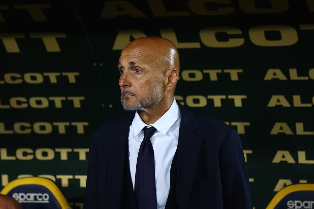 Spalletti irked by Juventus approach, opens up on squad revamp: “Not possible”
