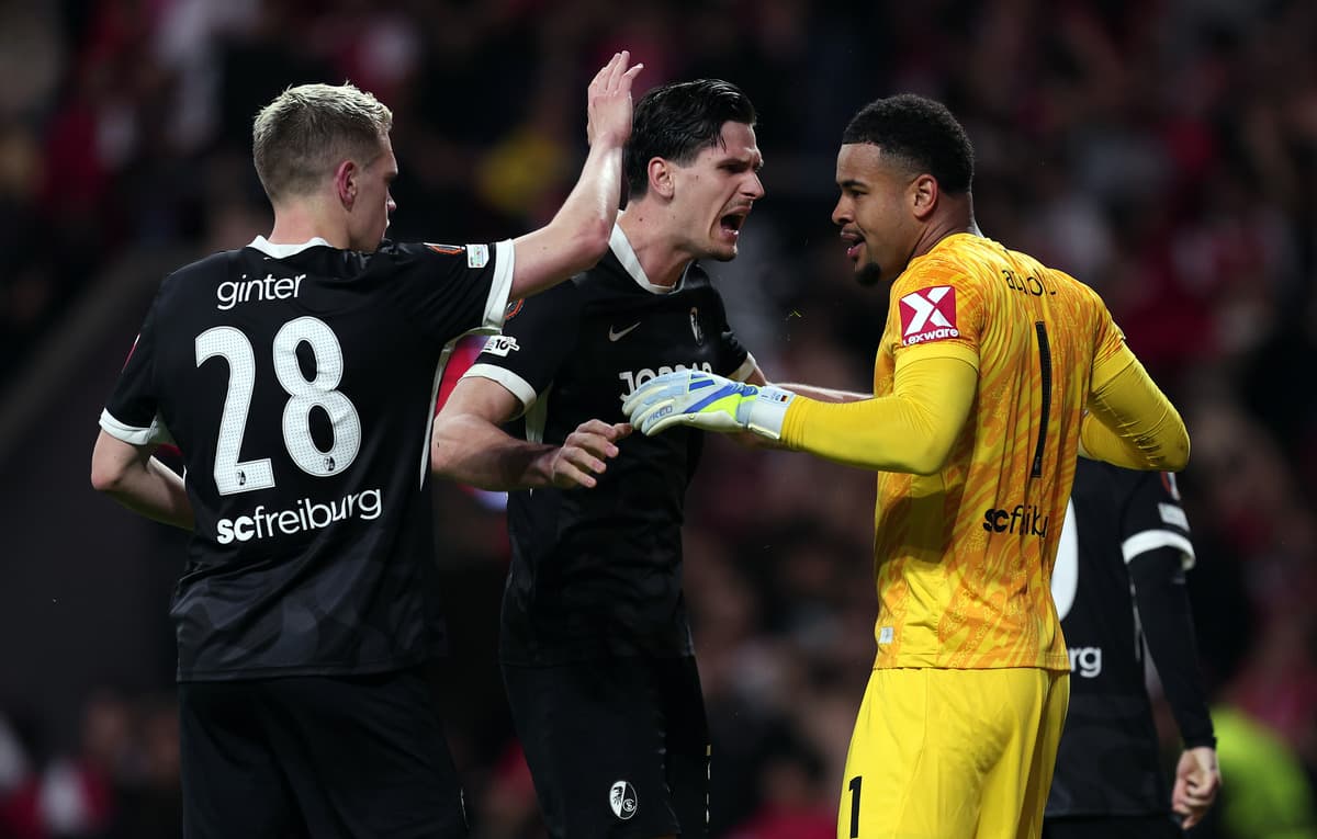 Report: Europa League finalist has been offered to Juventus