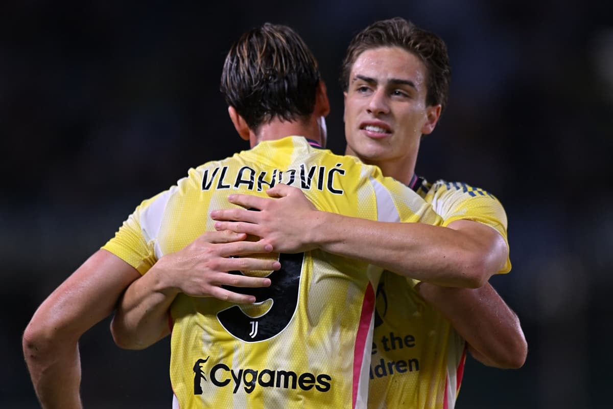 Yildiz & Vlahovic pushing for starting roles – Expected Juventus XI vs Verona