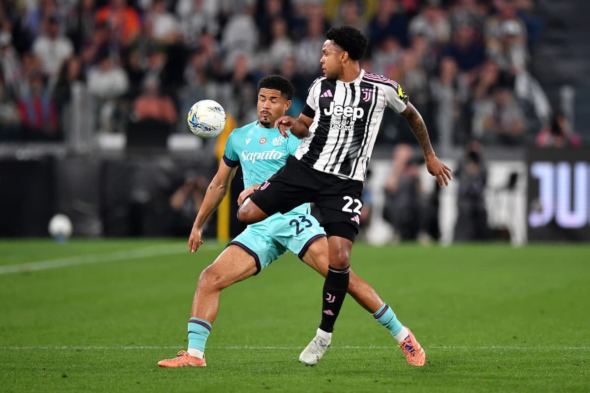 Juventus player ratings vs Bologna: McKennie back with a bang