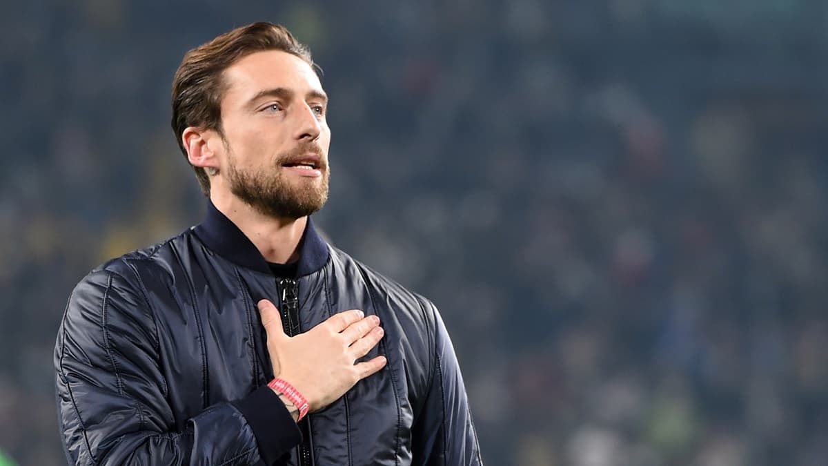 Marchisio says Juventus must know how to spend to improve squad