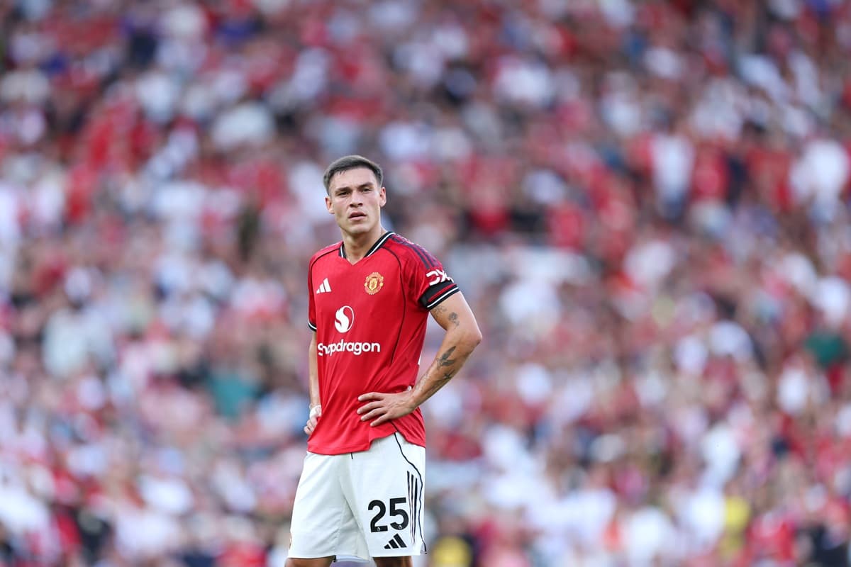 Report – Manchester United flop offered to Juventus