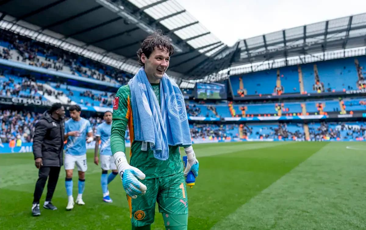 Juventus is keeping tabs on Premier League goalkeeper