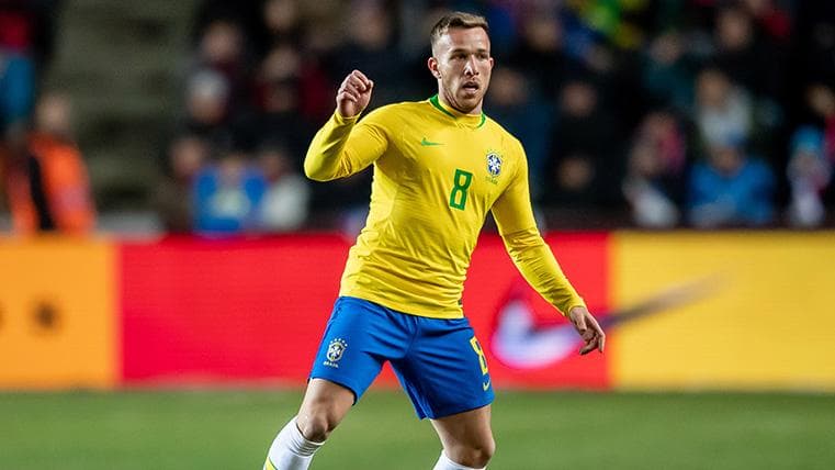 Arthur Melo is now expected to return to Juventus in the summer