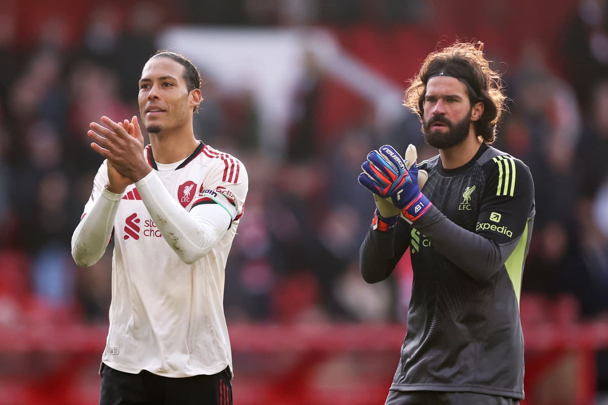 Van Dijk says Juventus target is the best in the world