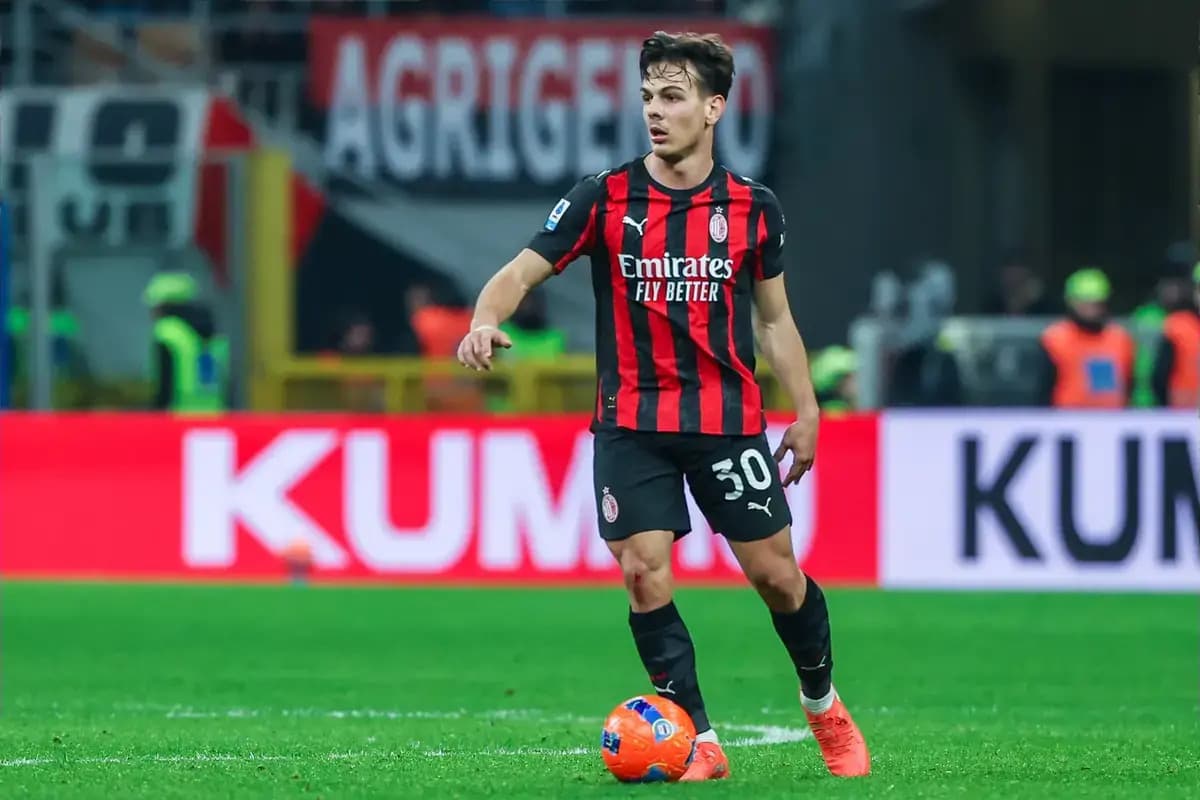 Juventus are interested in a move for AC Milan man