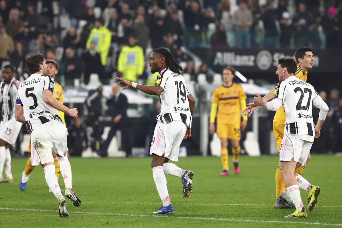 Why Juventus Look Well Placed to Secure a Top Four Finish