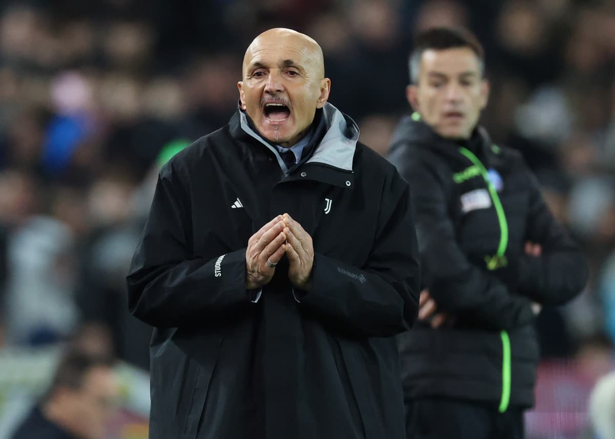 Juventus could make changes to Spalletti’s coaching staff