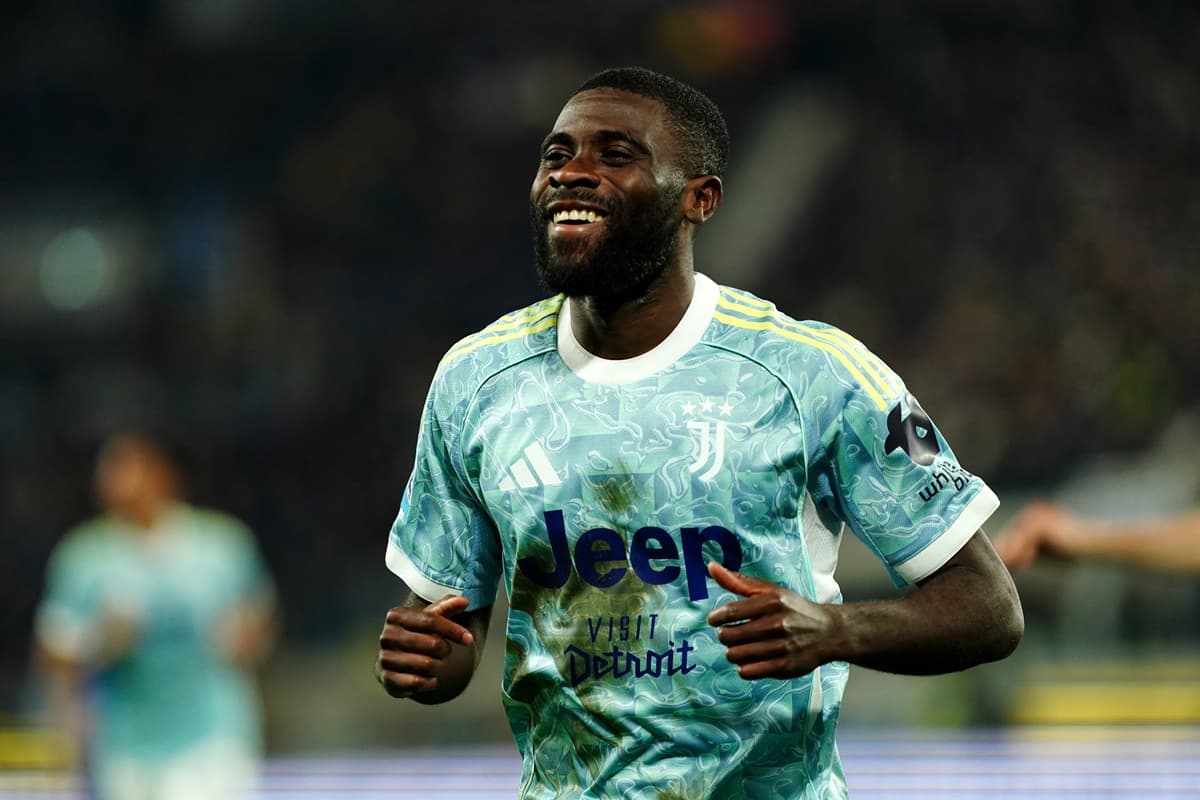 Jeremie Boga living the dream: “Juventus saved my life”