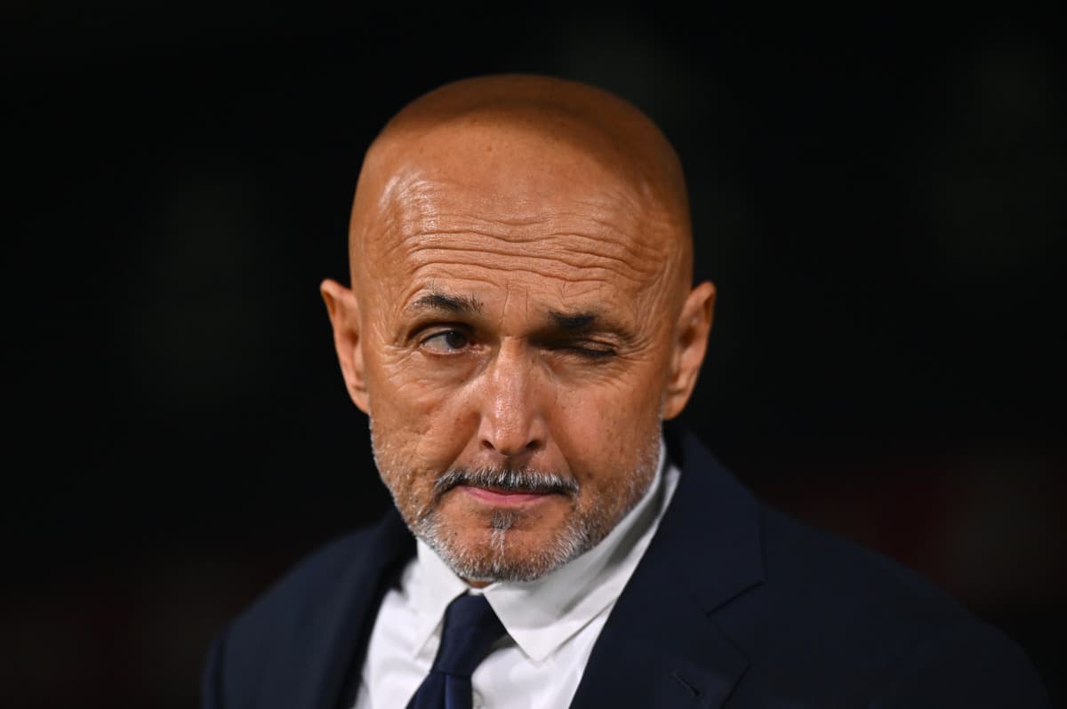 Spalletti personally contacts Man City star wanted at Juventus