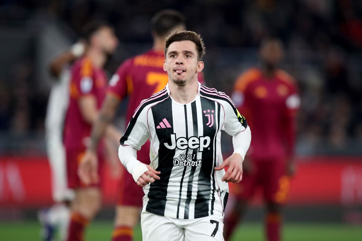 Spalletti compares his Juventus star to Mohamed Salah