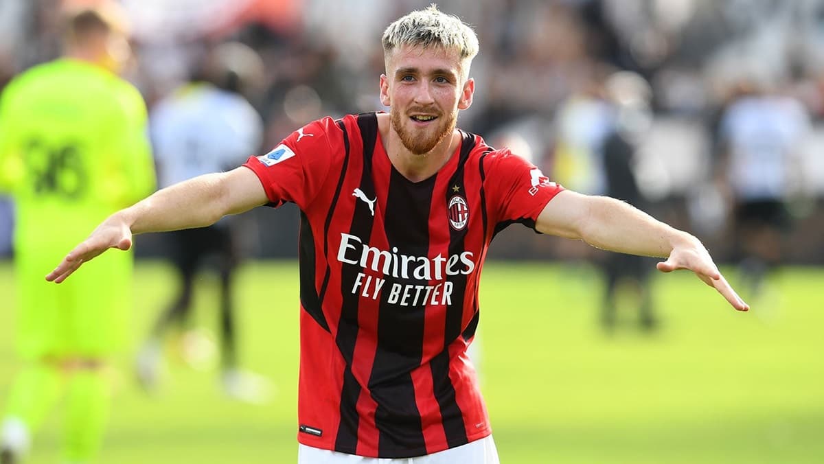 AC Milan man does not agree that their match against Juventus was boring