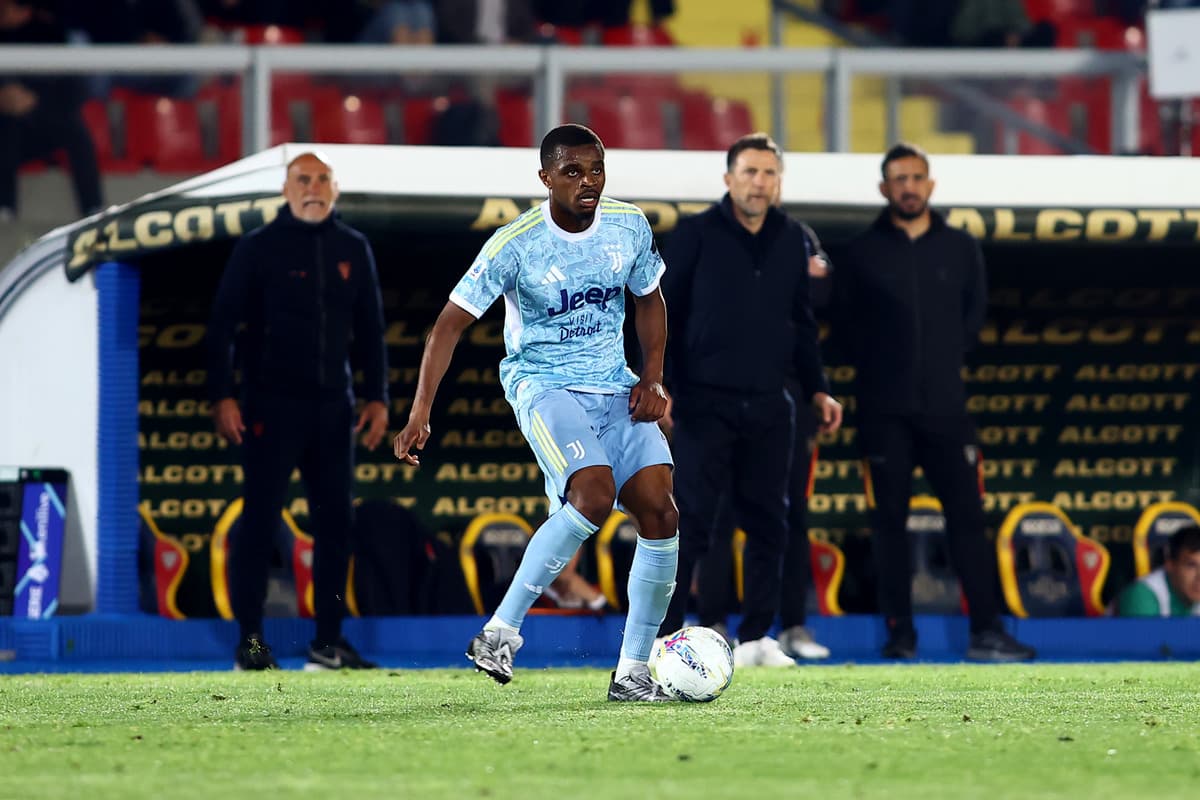 Juventus ready to satisfy Man Utd target with new & improved contract
