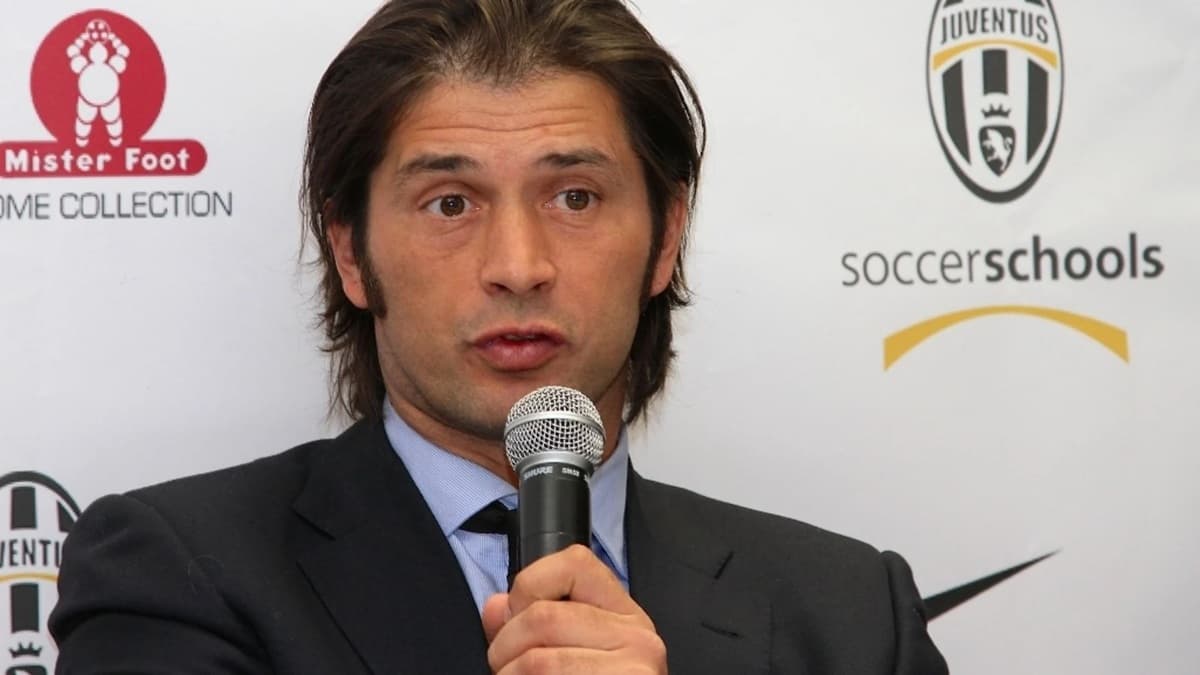 Tacchinardi blames AC Milan for the poor quality of the match against Juventus