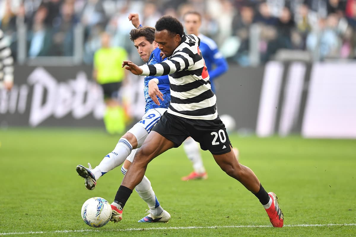 Report: Leeds United studying a move for unwanted Juventus attacker