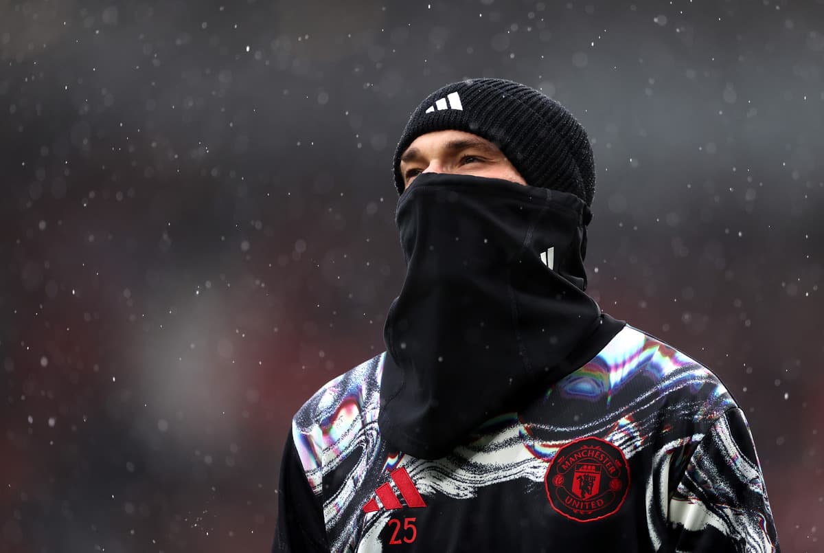 Report: Juventus aiming to sign Man Utd wantaway on loan with an option to buy