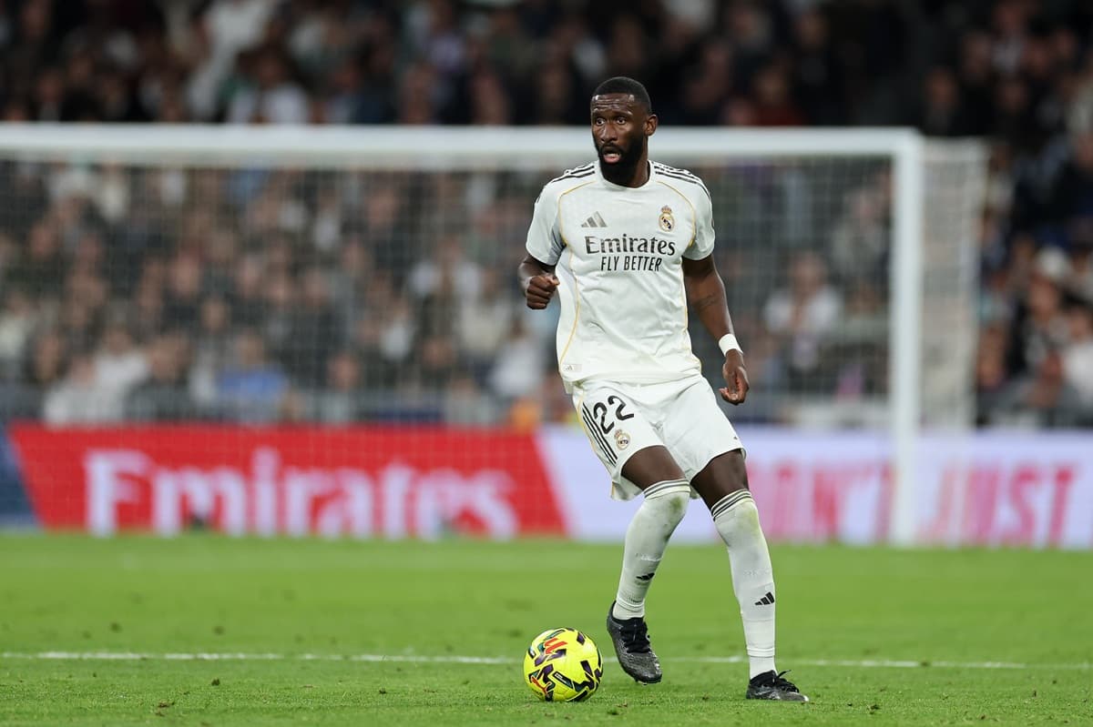 Rudiger set to turn down chance to play for Juventus