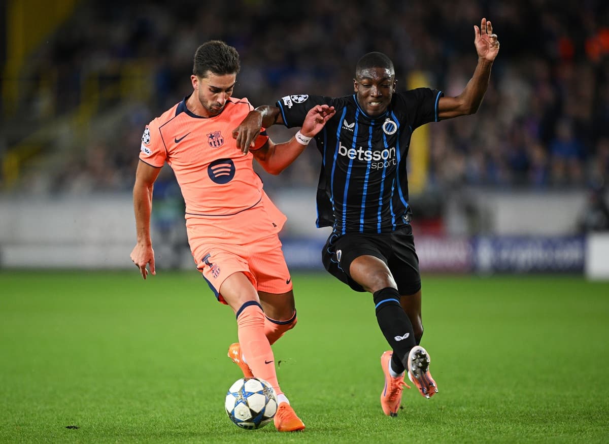 Club Brugge tells Juventus how much they must pay for their defender