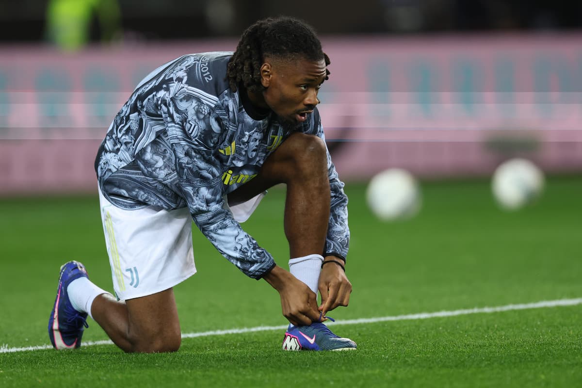 Tottenham pondering summer move for Juventus midfielder – Report