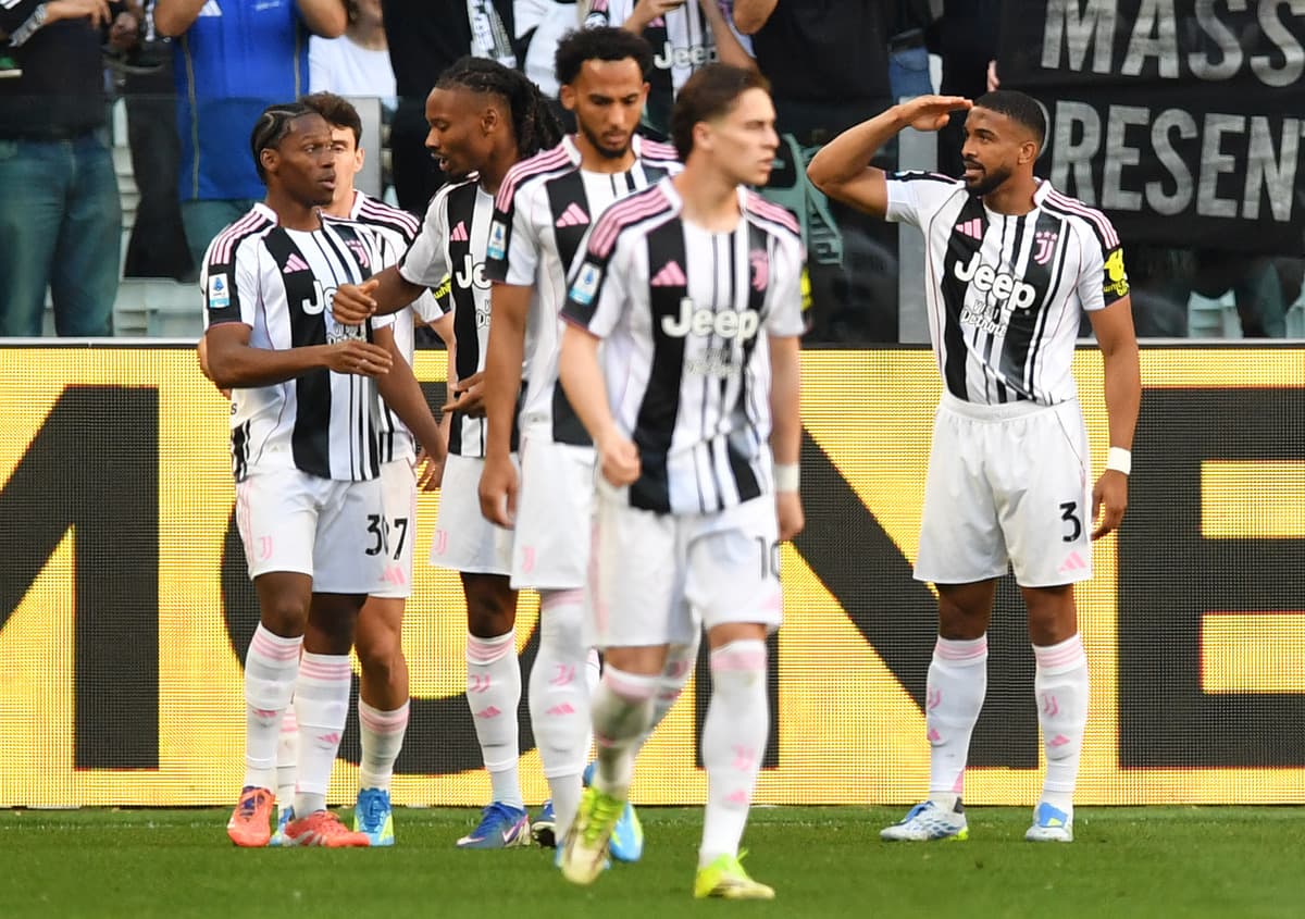 Journalist says Juventus has fixtures they can win in top-four race