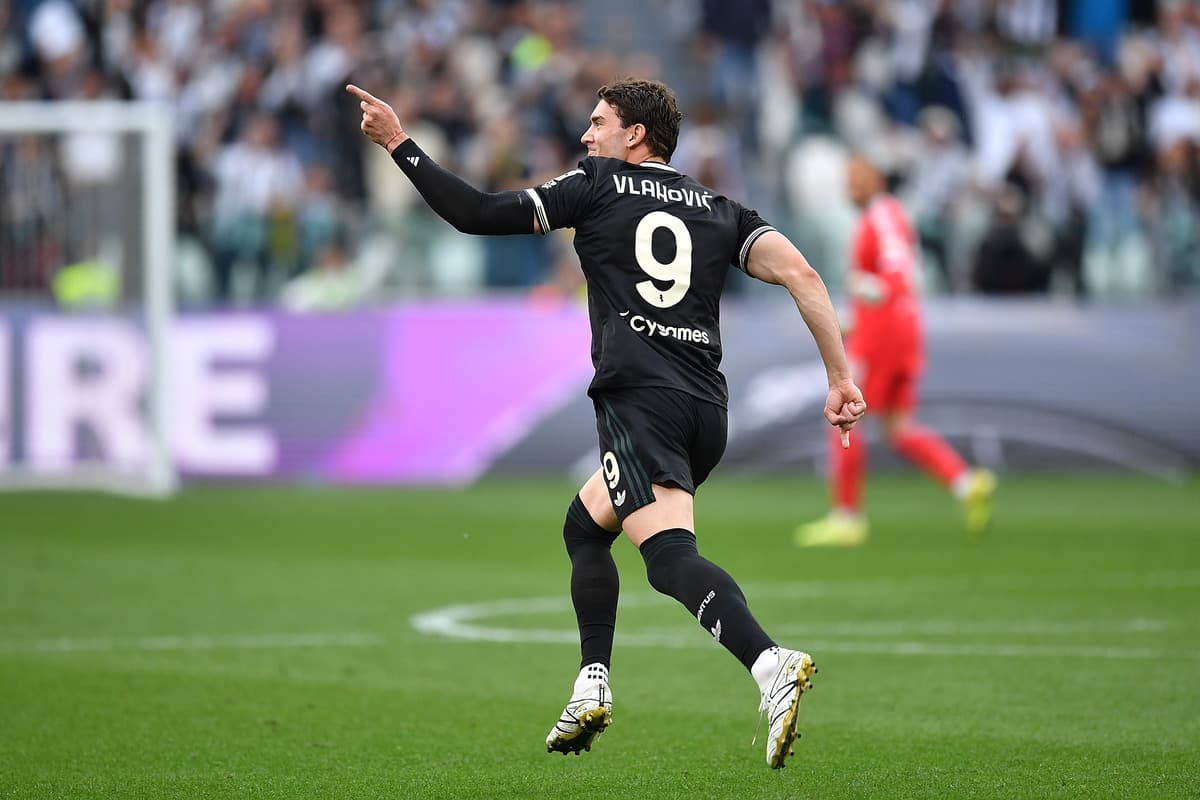 Juventus player ratings vs Verona: Vlahovic’s impact not enough