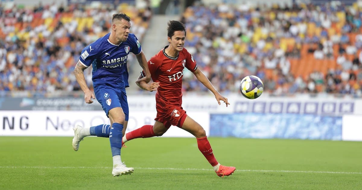 2026 K League 2 Round 9 Preview