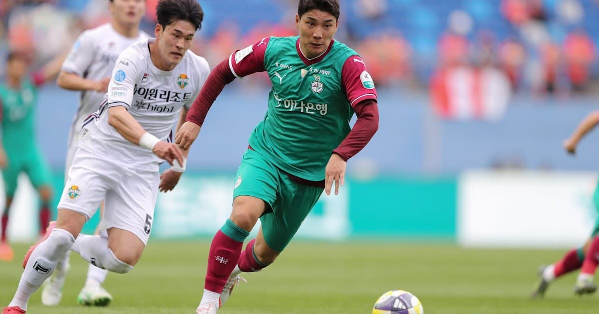 2026 K League 1 Round 7 Preview