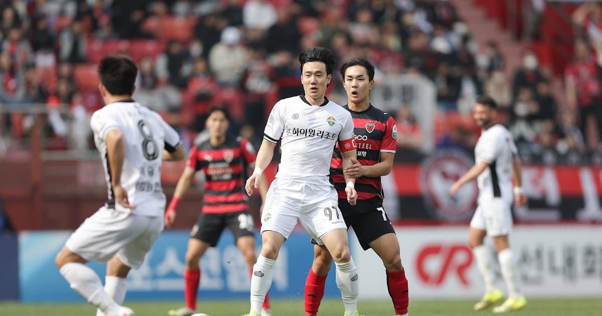 2026 K League 1 Round 12 Preview