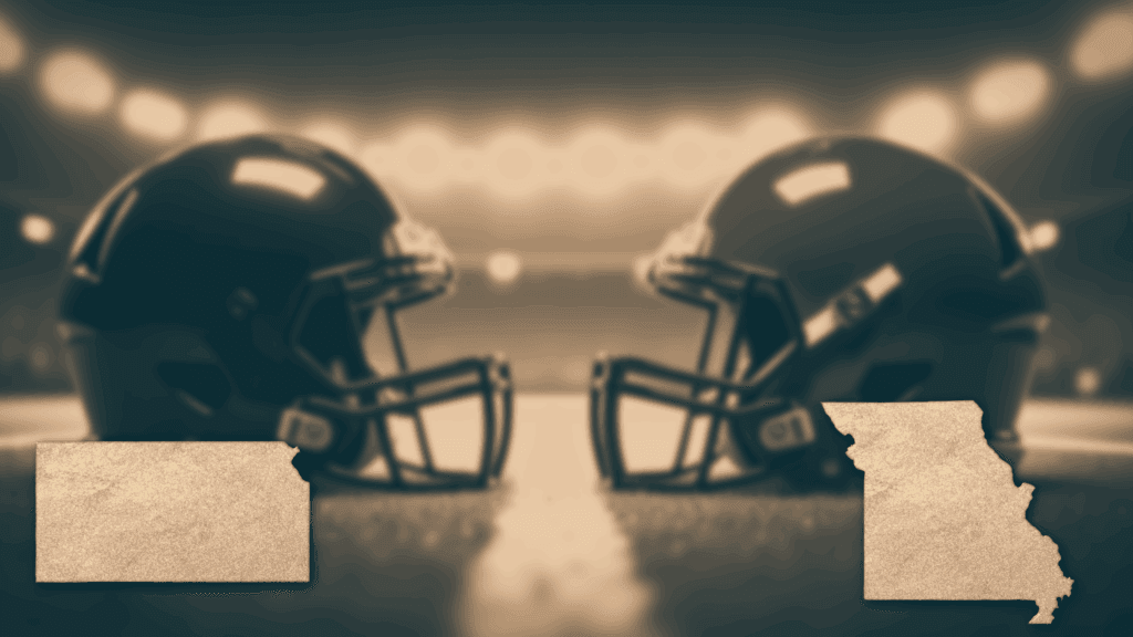 Kansas vs. Missouri football game, our region’s best rivalry, shifts to Friday night on national TV