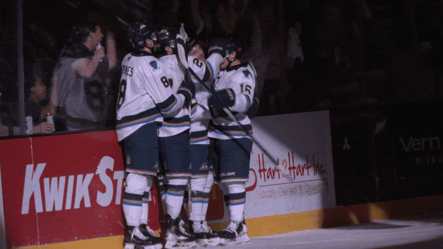 Stampede punch ticket to Clark Cup Final with 3-2 victory over Force