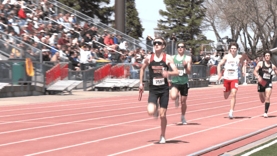 Mikah Peters shines in senior season at Brandon Valley