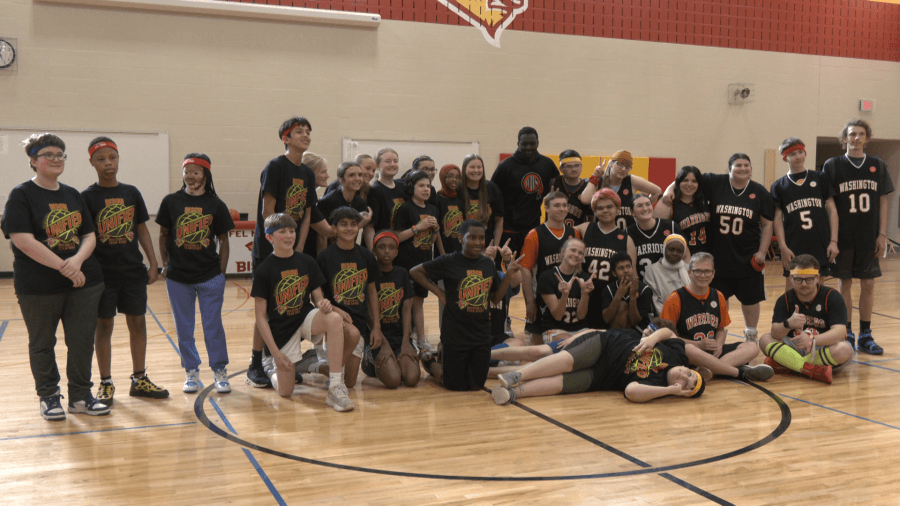 Ben Reifel bridges the gap through Unified basketball