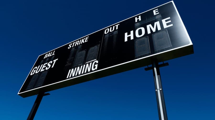 Saturday Scoreboard – May 2