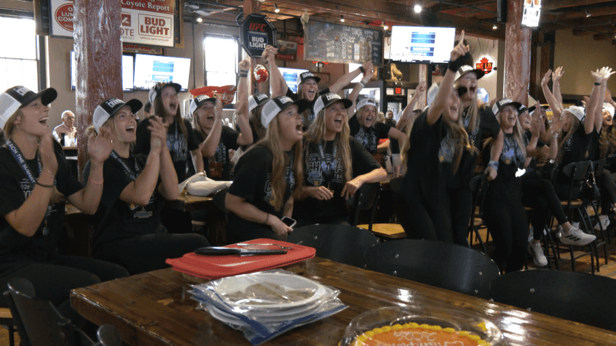 Coyotes selected to the Lincoln Regional