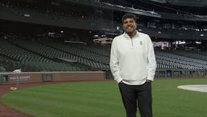 Seattle Mariners interpreter shares how his skills brought him to the big leagues